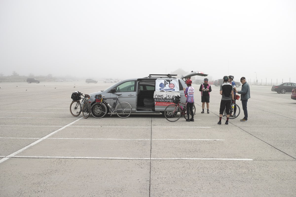 Turnaround control at Jones Beach