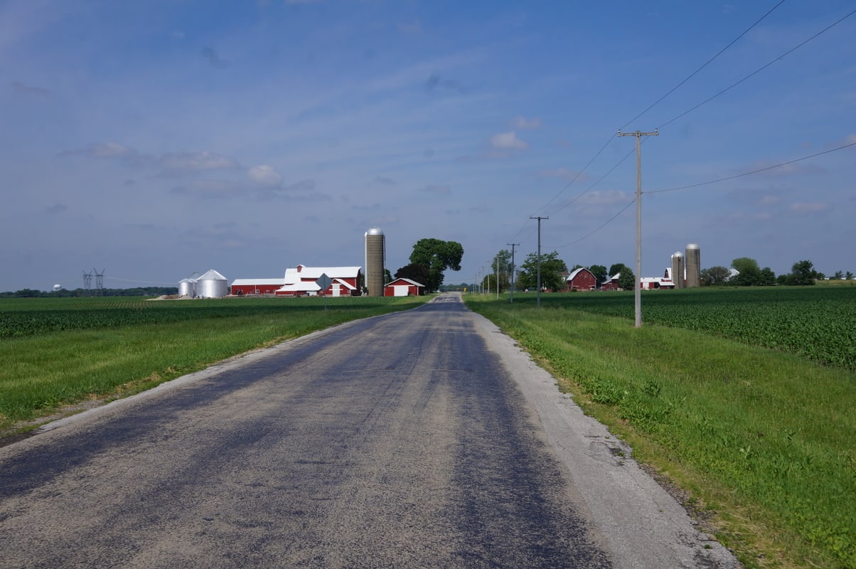 Fox Valley Permanent, approaching Plano (I think)