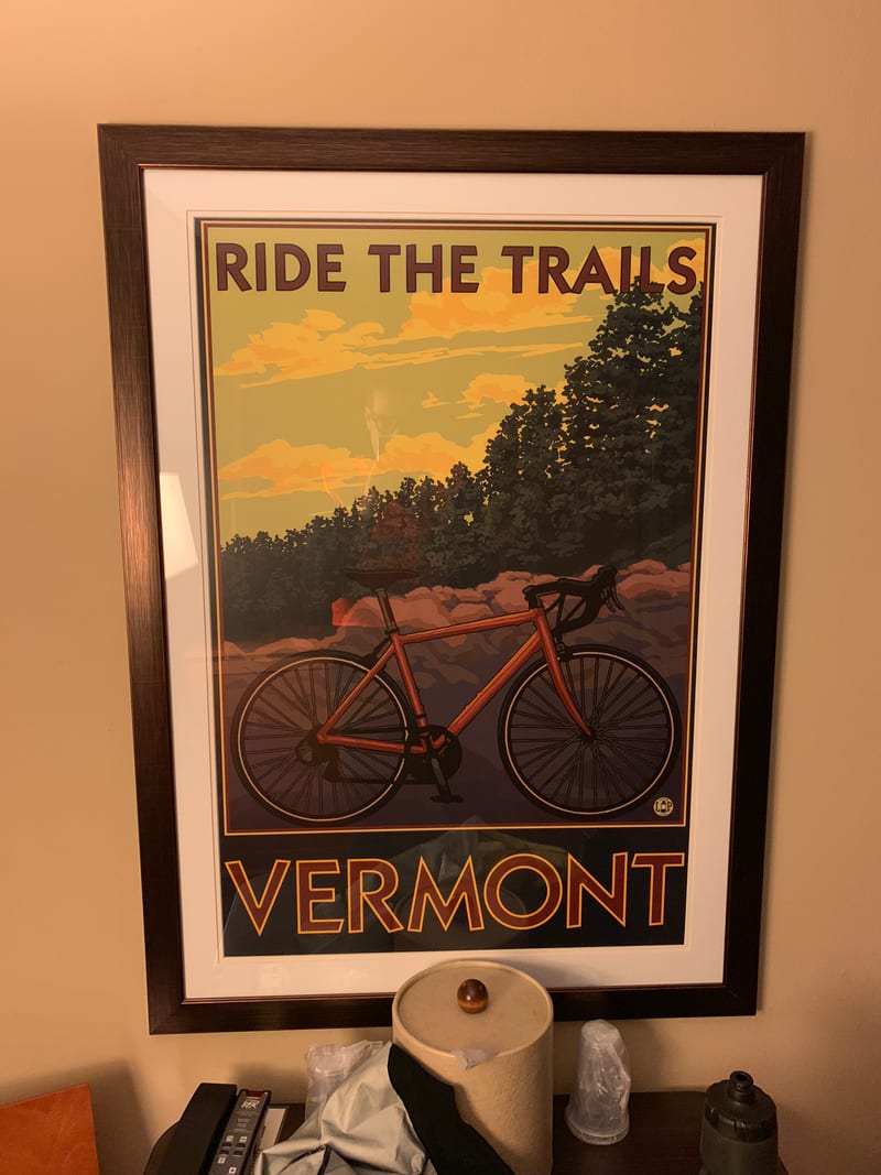 Ride the Trails - Vermont