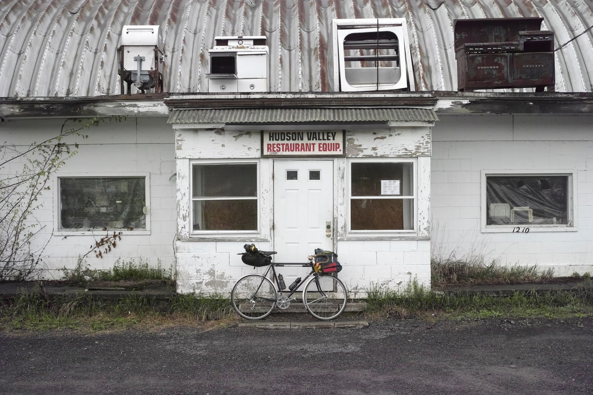 Hudson Valley Restaurant Equip.