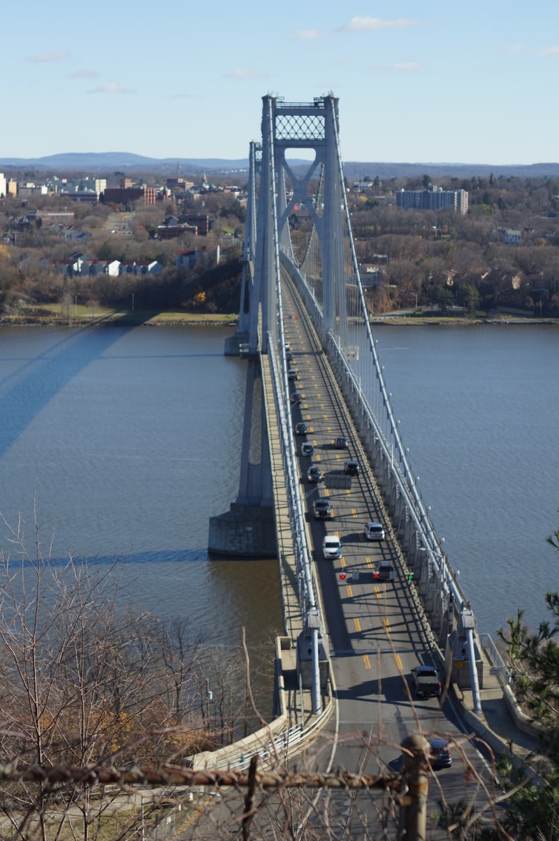 Mid-Hudson Bridge