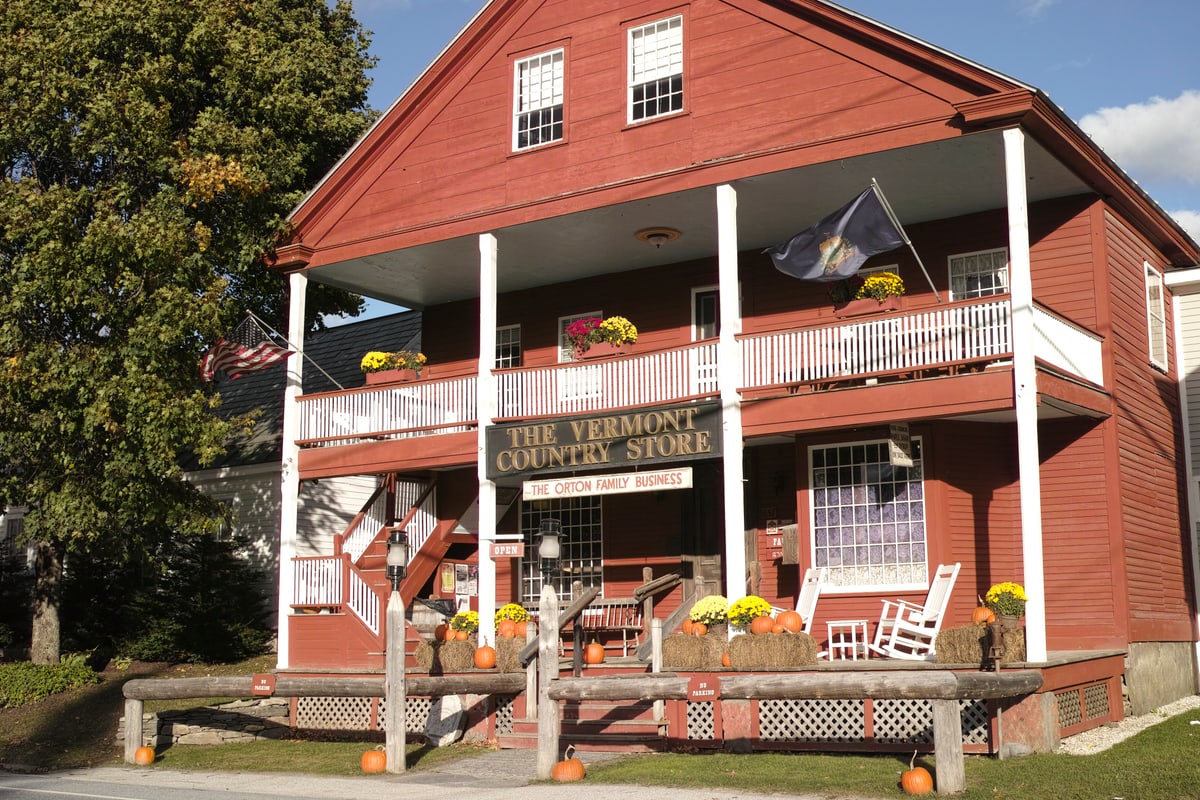 Vermont Country Store