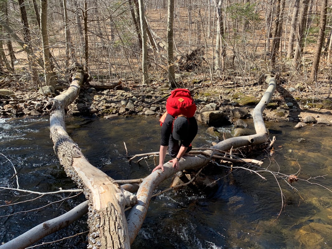 River crossing