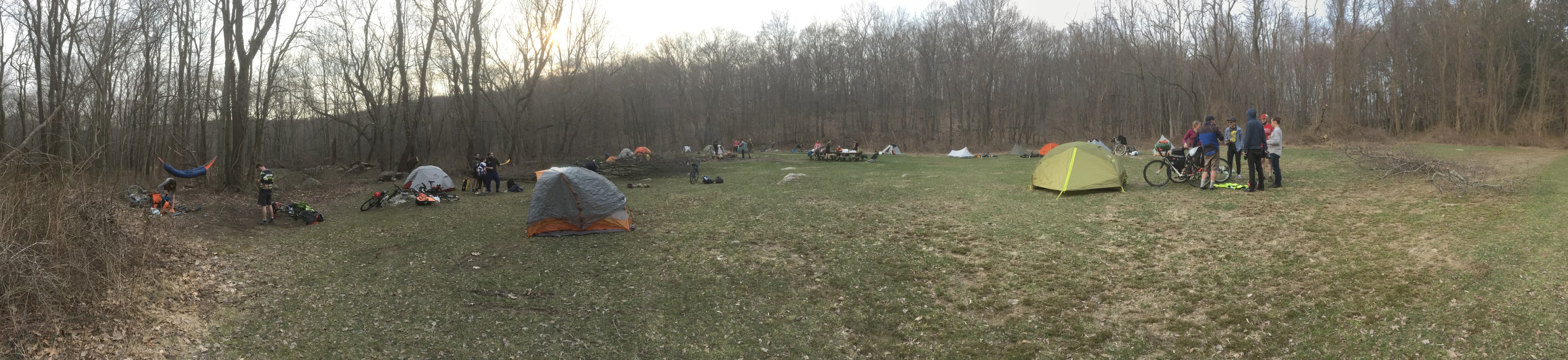 Clarence Fahnestock State Park