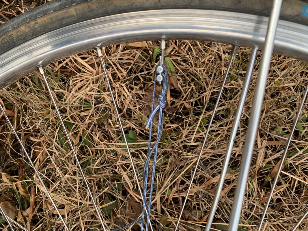 FiberFix replacement spoke